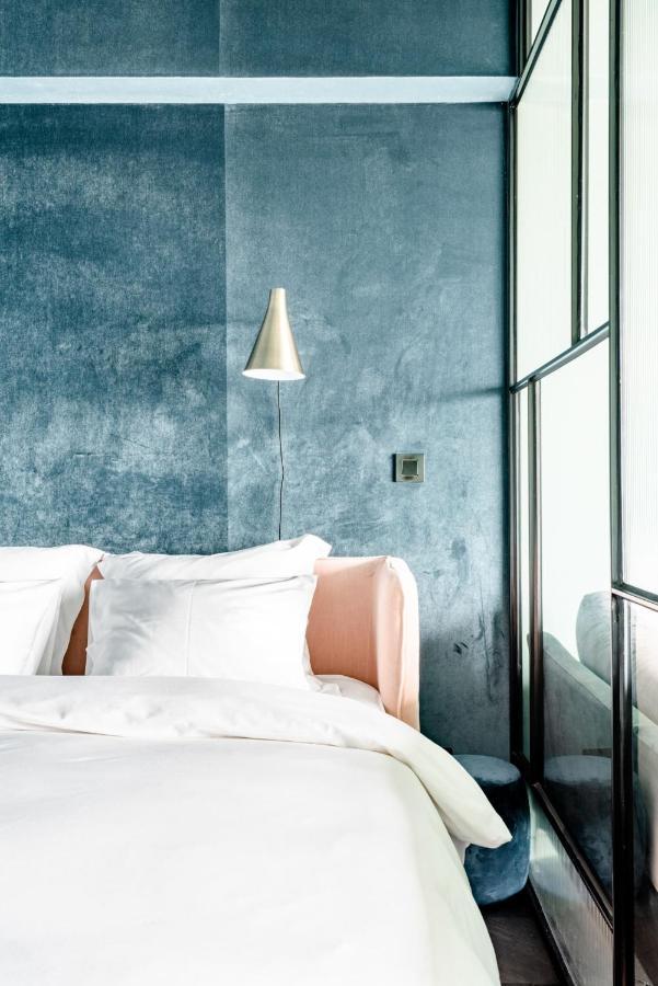 Luxueuze Suite Met Frontaal Zeezicht Knokke-Heist Exteriér fotografie